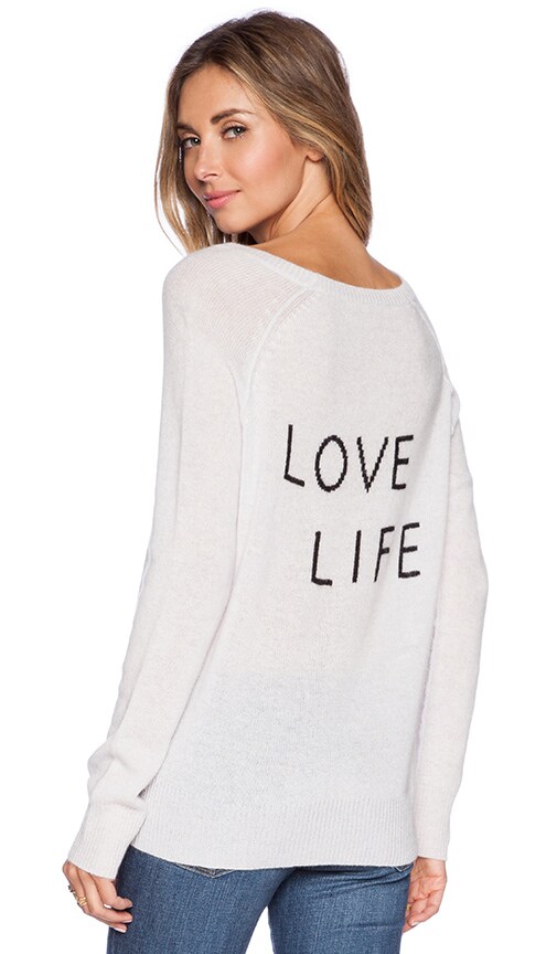 Love Life Sweater