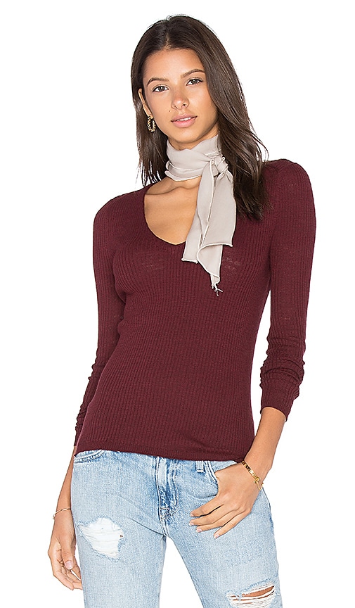 Linde V Neck Sweater