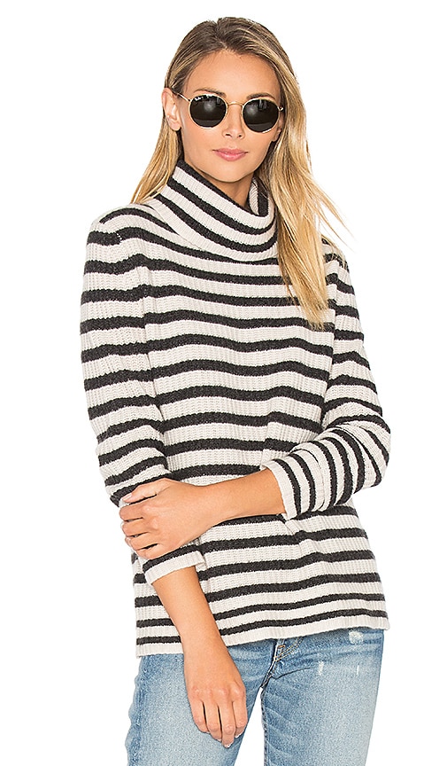 Quinn Stripe Sweater