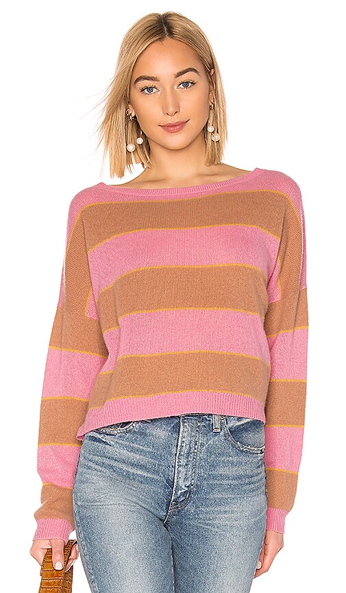 X ROCKY BARNES Valery Sweater