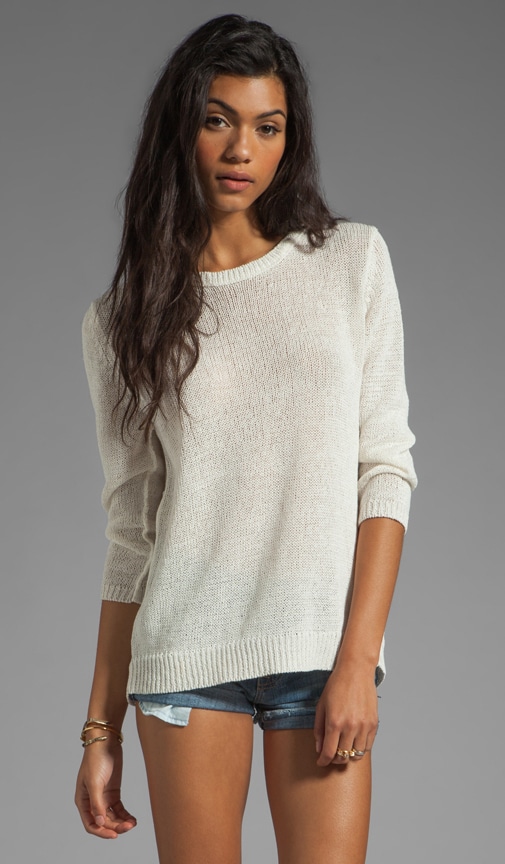 Julian Paper Sweater