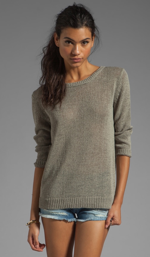 Julian Paper Sweater