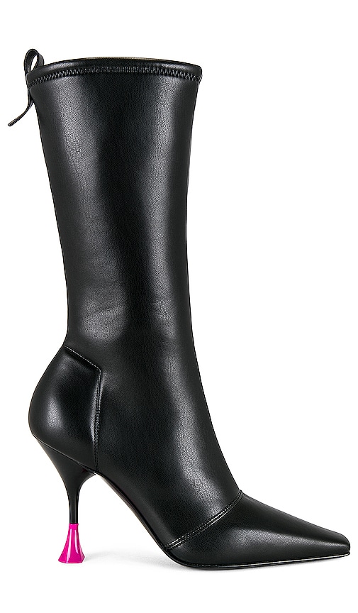 Shop 3juin Gilda Boot In Black