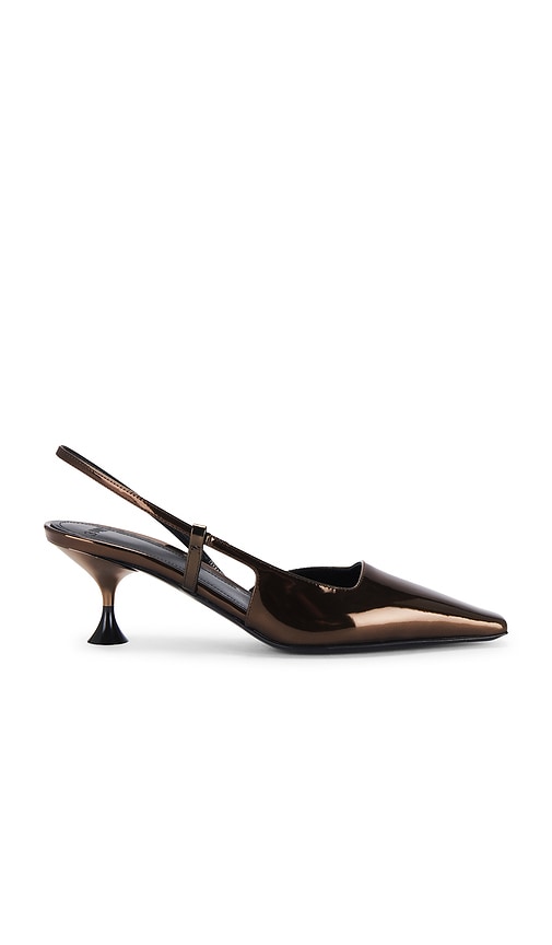 Shop 3juin Kira Slingback In Vegas Ardesia