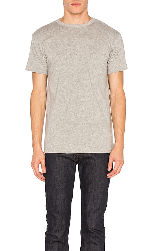 3sixteen pocket tee