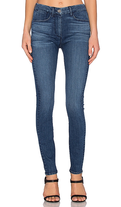 Channel High Rise Skinny