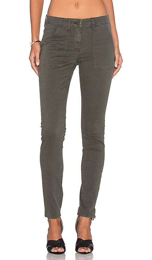 Military Skinny