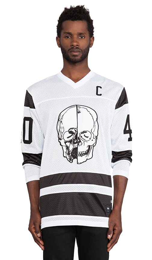 Skull Hockey Jersey