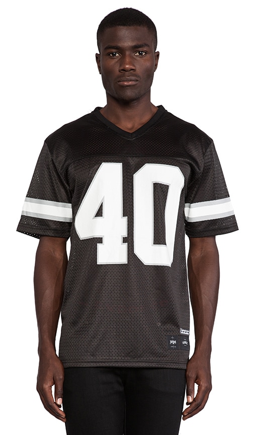 40 OZ NY Football Jersey
