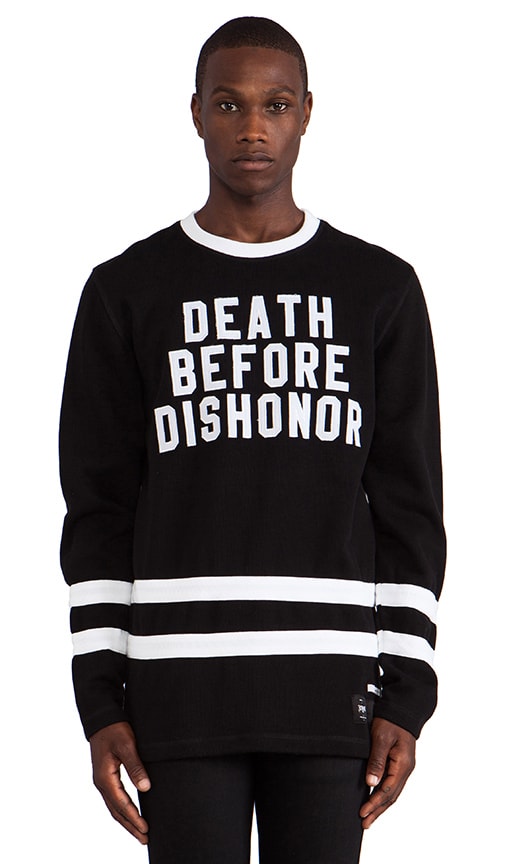 Death Before Dishonor