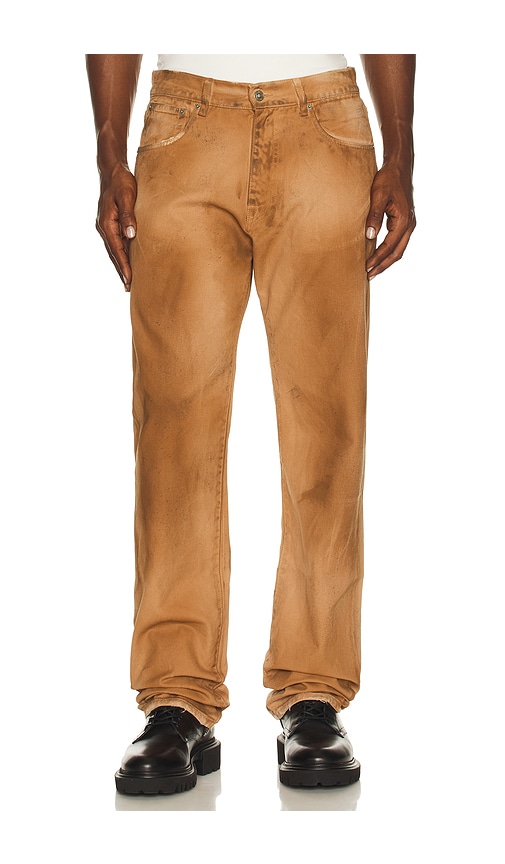 424 Collection Loose Five Pocket Pants