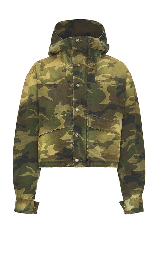BLOUSON in Green. Size 48 - 424 - Modalova