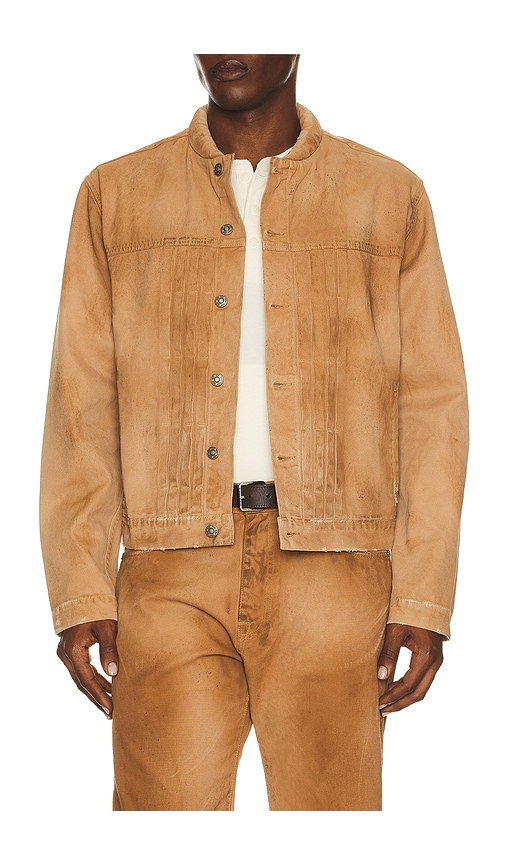 424 Collection Trucker Jacket