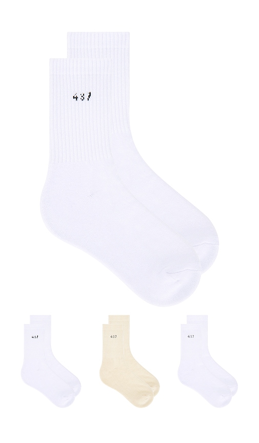 The 3 Pack Socks