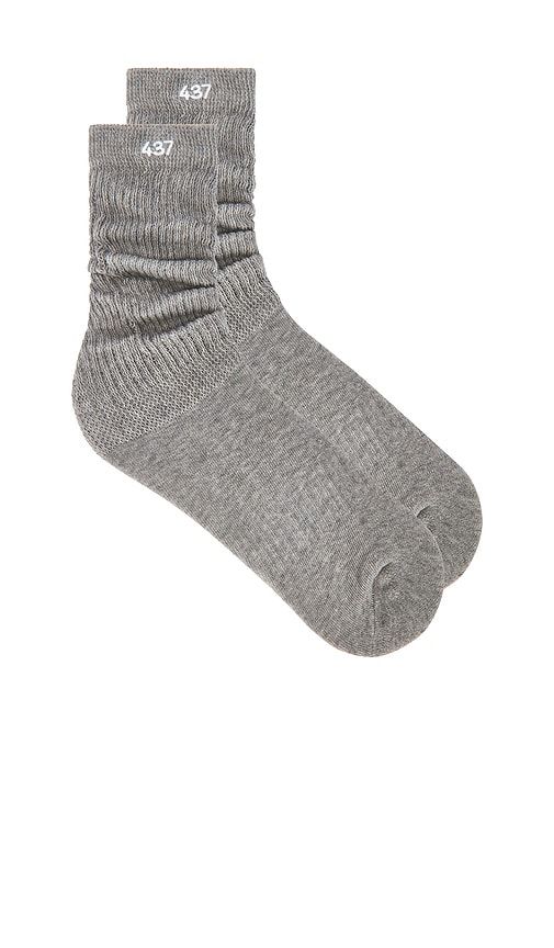 The Scrunch Sock