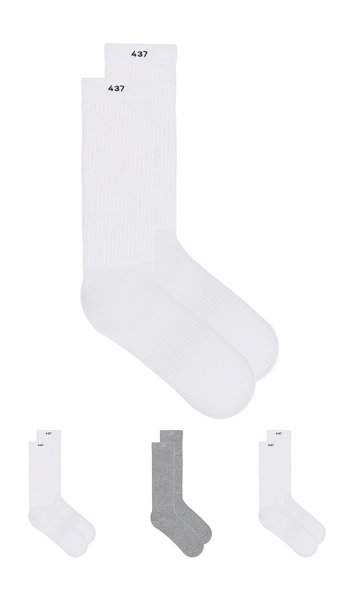 3 Pack The Scrunch Sock