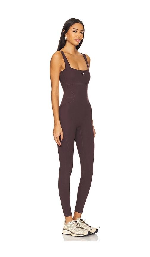 Shop 437 The Curve Onesie In Black