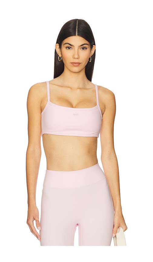 The Micro Bra in Pink. - size XS (also in M, S)