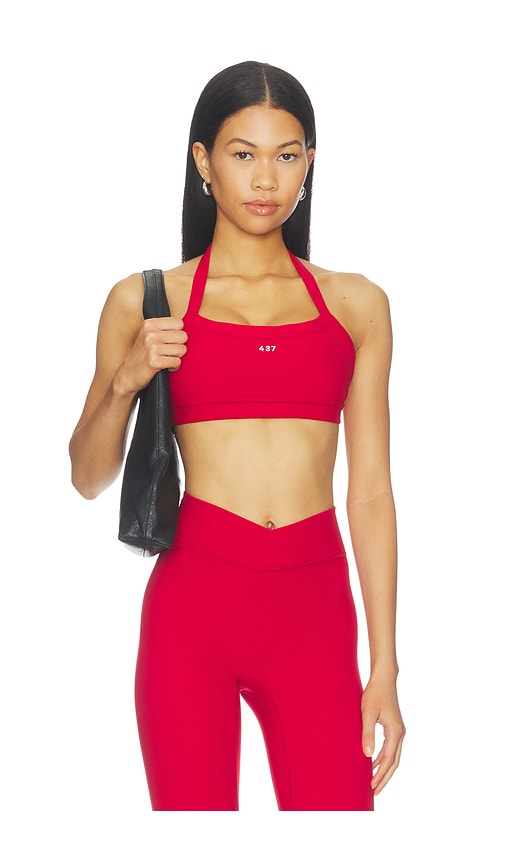 The Halter Bra