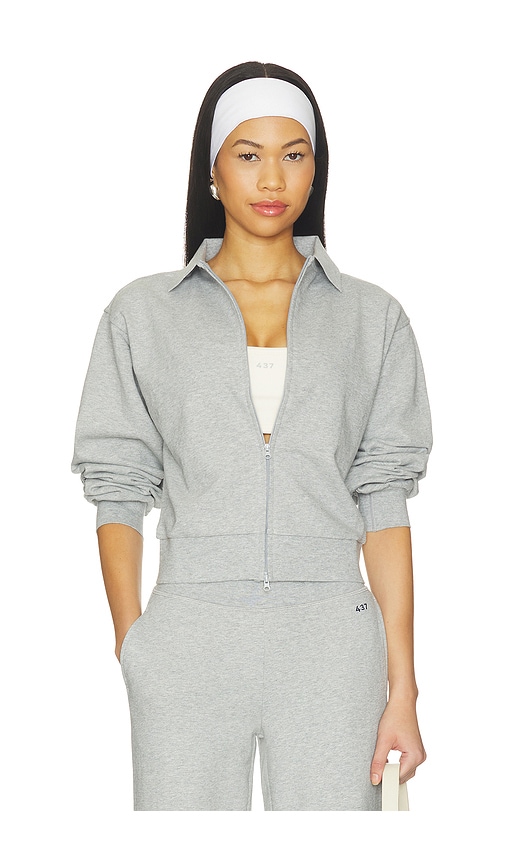 437 The Off Duty Jacket