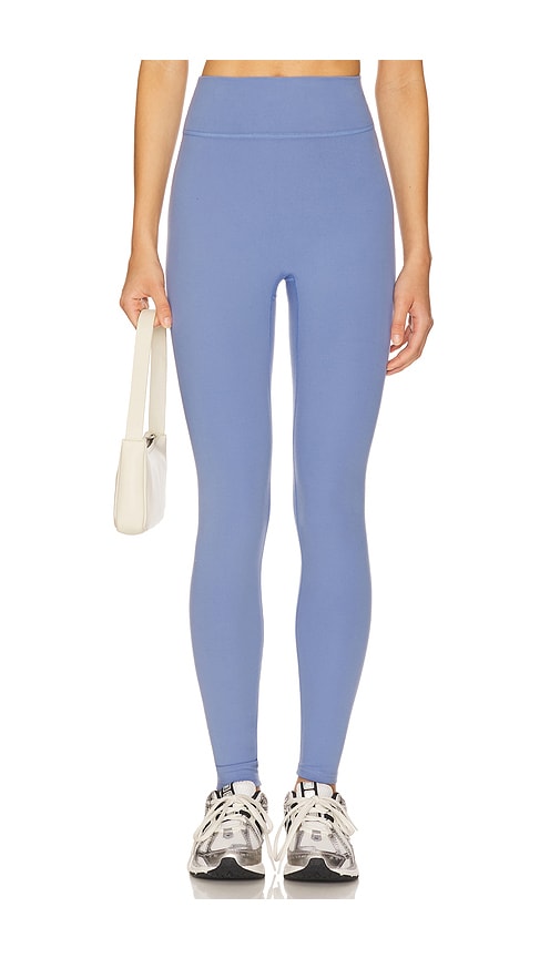 The Essentials Legging in Slate. - size XS (also in L, M, S, XL)