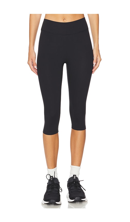 Shop 437 Active The Capri Legging In Black