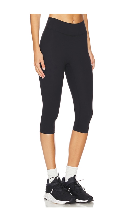 Shop 437 Active The Capri Legging In Black