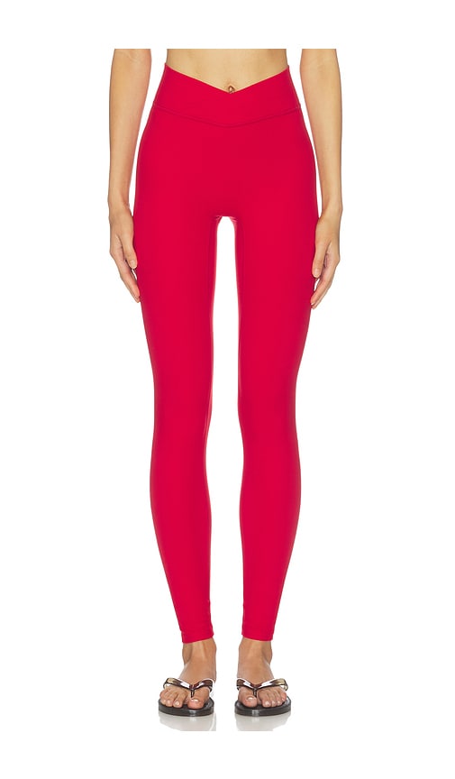 The V Legging