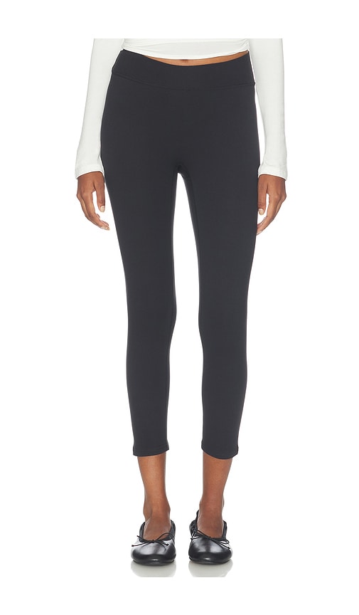 The Cropped Legging