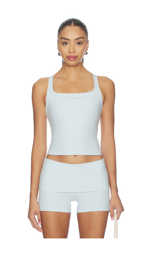 The Contour Tank Top