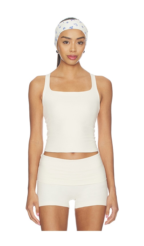The Contour Tank Top