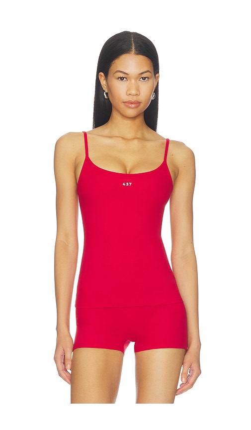 The Minimalist Tank Top