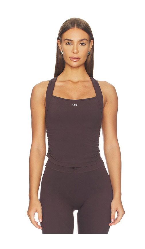 The Sculpt Tank Top