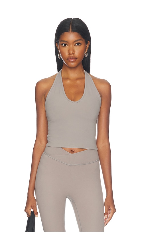 The Halter Tank Top