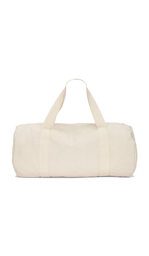 437 The Duffle Bag In Brown