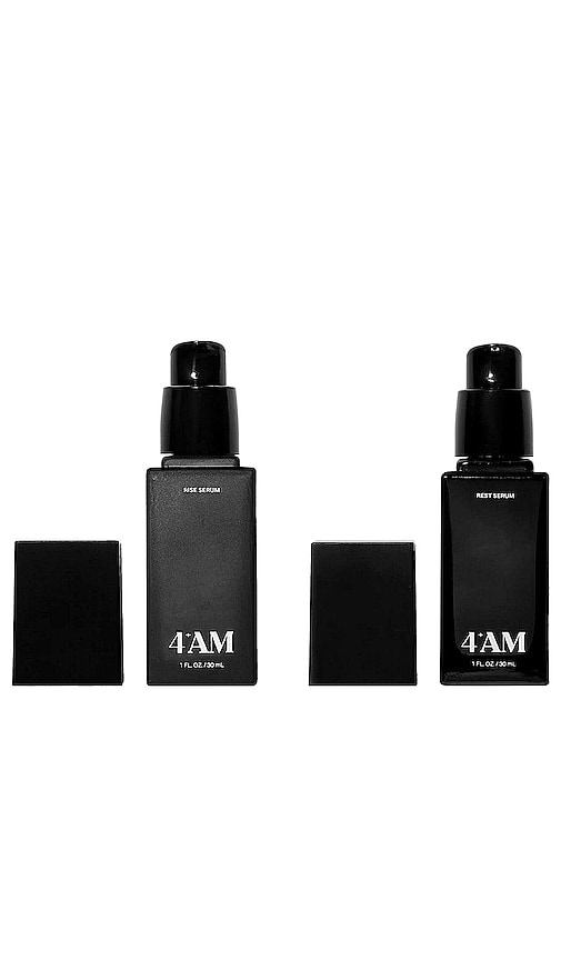 Product image of 4AM SKIN The Routine. Click to view full details
