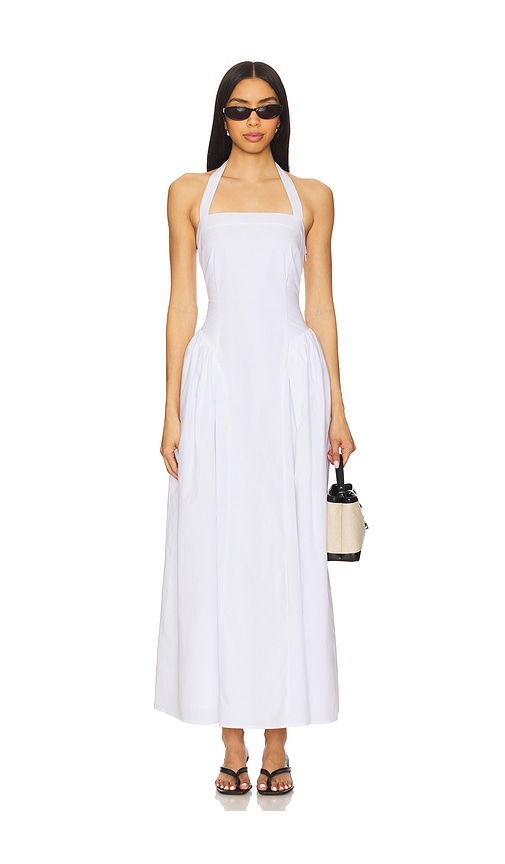 Bonita Halter Dress in . - size L (also in M, S, XL, XS) - 4th & Reckless - Modalova