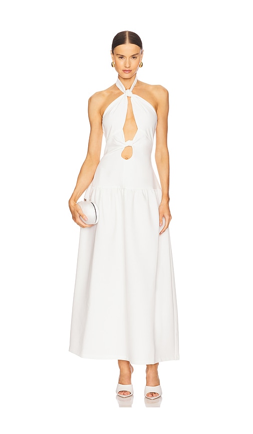 ROBE MAXI LEONA in . Size M, S, XL - 4th & Reckless - Modalova