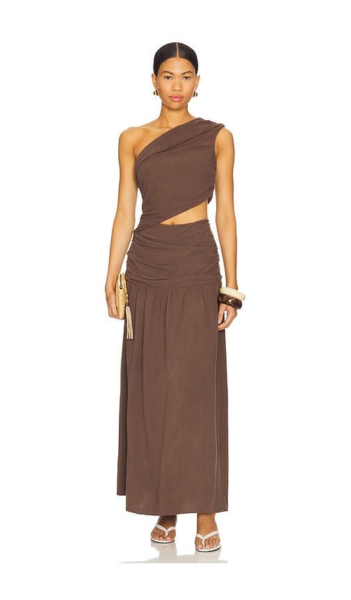 ROBE MAXI YARA in . Size M, S, XL, XS - 4th & Reckless - Modalova
