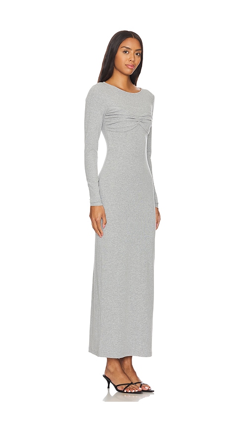 4th & Reckless Zofia Dress in Grey