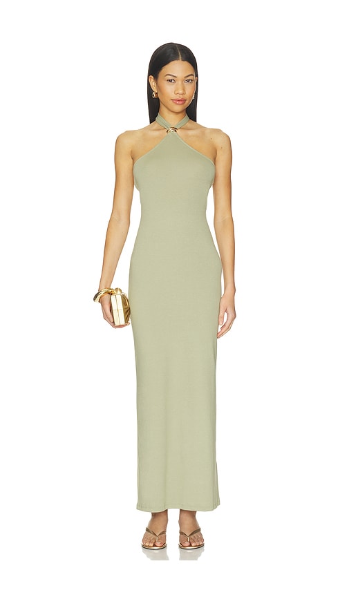 x REVOLVE Candice Jersey Maxi Dress