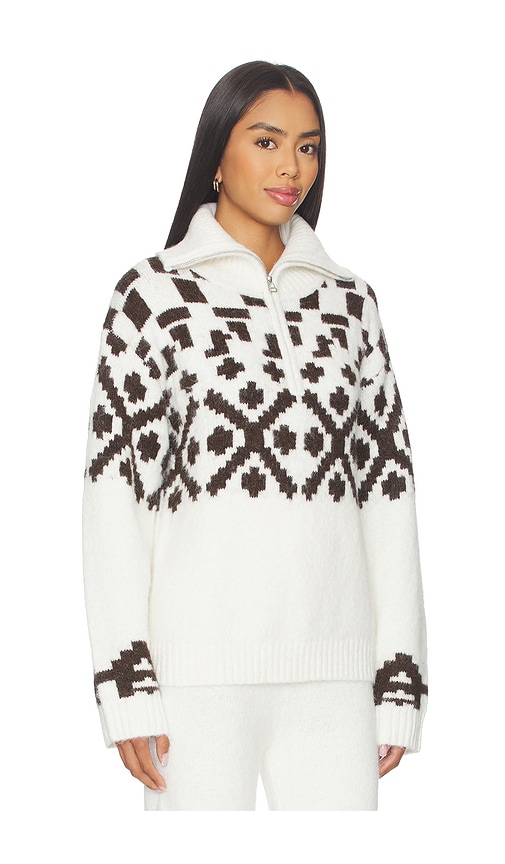 4th & Reckless Janine Jumper In Multi