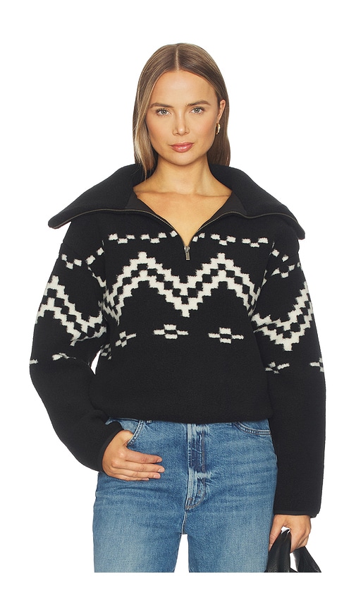 Dayna Zip Up Fleece
