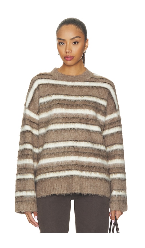Liea Stripe Jumper