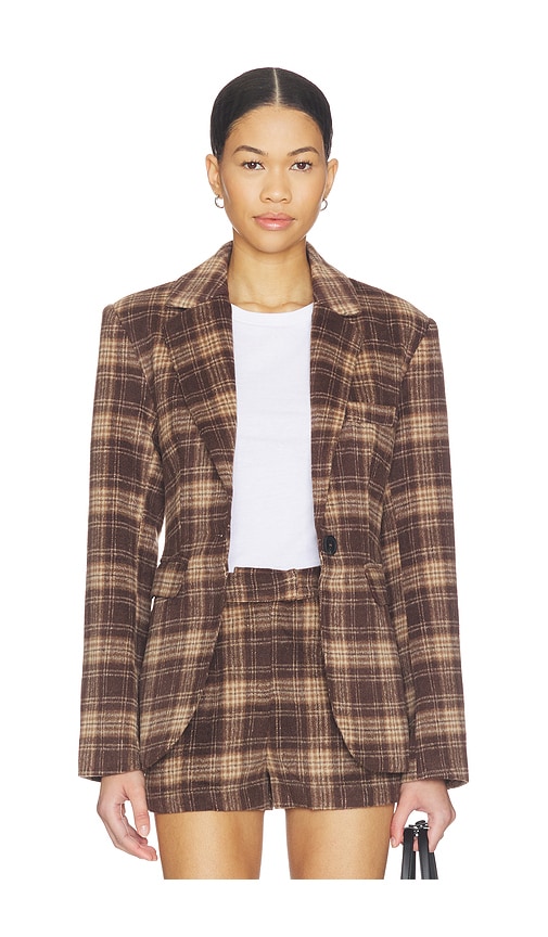 4th & Reckless George Blazer