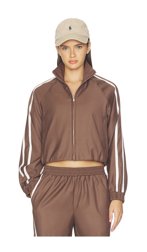 x REVOLVE Tammy Track Jacket