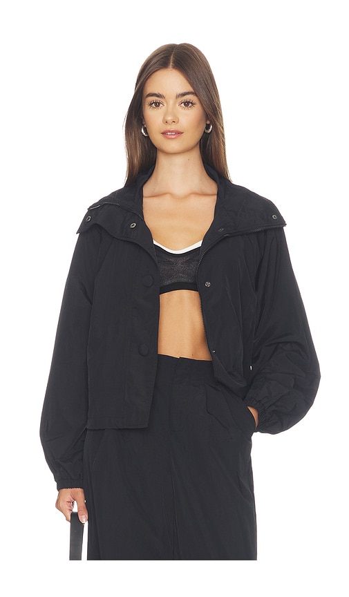 Tyla Funnel Neck Jacket