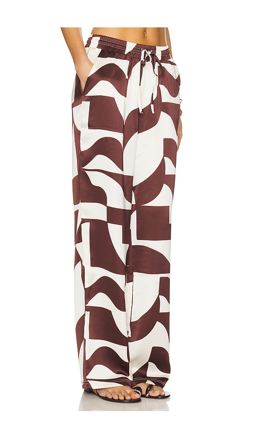 4th & Reckless Bradie Printed Trouser