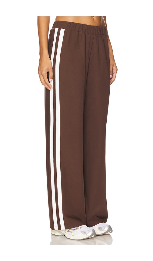 4th & Reckless X Revolve Tammy Trouser In Brown