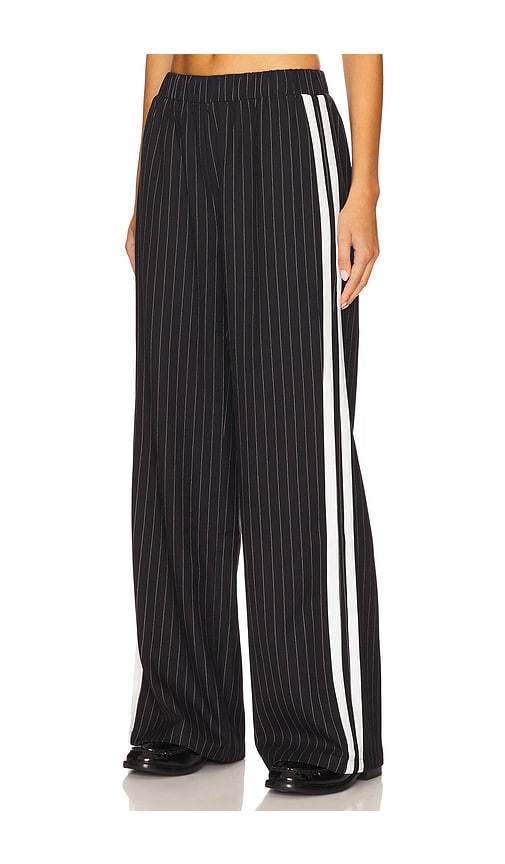 X REVOLVE Tracie Trouser in Black. - size L (also in M, S, XS) - 4th & Reckless - Modalova